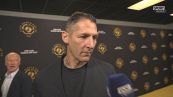 Materazzi su Leoni: "Davvero forte e con personalità: merita i grandi stadi"