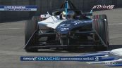 La Formula E in Cina