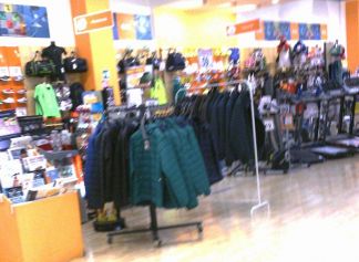 Cisalfa Sport C O Gran Shopping Mongolfiera A Molfetta Ba