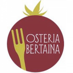 Osteria Caffe' Bertaina logo