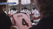 Ricci fresco rossonero