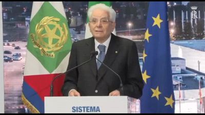 1 Maggio, Mattarella: salari insufficienti grande problema per Italia