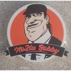 No Ziu Bobby Trattoria - Street Food logo