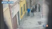 Mafia nigeriana blitz a Sassari