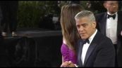 George Clooney Leone d'oro alla Mostra del Cinema di Venezia