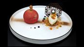 Merano, un dessert celebra l'atmosfera dei mercatini di Natale