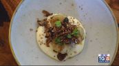 Gnocchi con porcini, Maroni di Drena e Puzzone di Moena