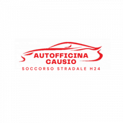 Autofficina Causio logo