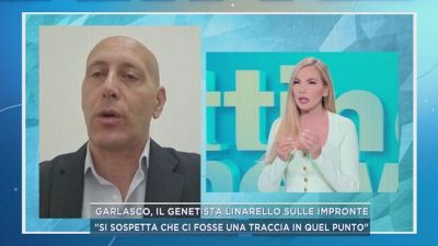 Garlasco, il genetista Linarello sulle impronte