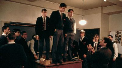 L'attimo fuggente, tutto sul film con Robin Williams
