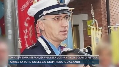 Omicidio Sofia Stefani, ex vigilessa uccisa con un colpo di pistola