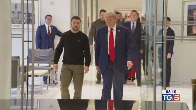 Trump: sentirò Putin Spiragli per una tregua