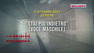 Pierina, nell'audio del delitto le voci di Louis e Manuela?