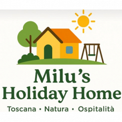 Milu's Holiday Home logo