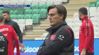 Montella, addio Turchia