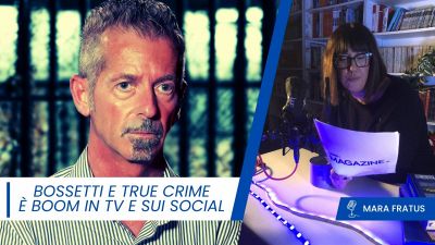 Belve Crime, Fagnani ci porta dentro la mente criminale e ci piace anche: perché