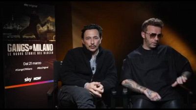 "Gangs of Milano", città della droga e della bande, tra Kasba e Salmo