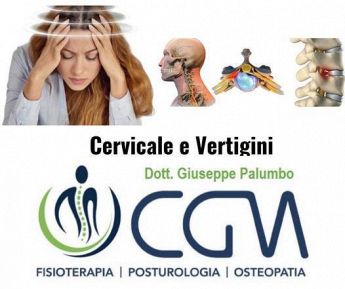 CGM Centro Ginnastica Medica del Dott. Giuseppe Palumbo dolori alla cervicale