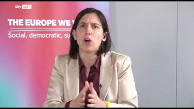 Ue, Schlein: "Pd favorevole alla difesa comune ma contrari al riarmo"