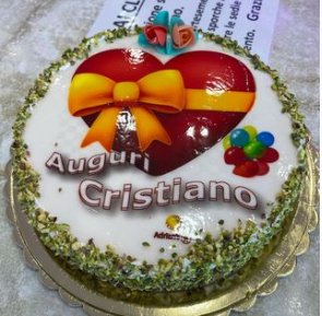 torta compleanno