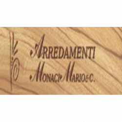 Arredamenti su misura Monaci Mario logo