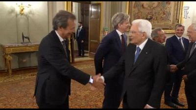 Mattarella: agenzie di stampa, indispensabile alimento democrazia