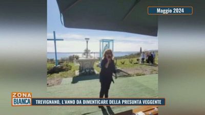 Trevignano, l'anno da dimenticare della presunta veggente