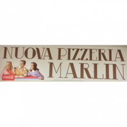 Nuova Pizzeria Marlin logo