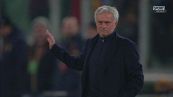 La Roma di Mou: espulsioni, polemiche e… punti
