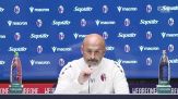 Italiano: "Qualificarsi in"Champions sarebbe un capolavoro"