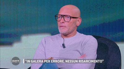 "In galera per errore, nessun risarcimento"
