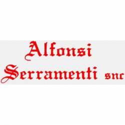 Alfonsi Serramenti logo