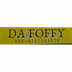 Ristoranter da Foffy logo
