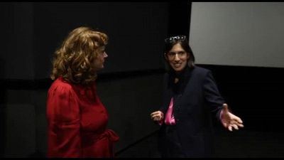 Schlein incontra Susan Sarandon: continueremo a combattere per Gaza