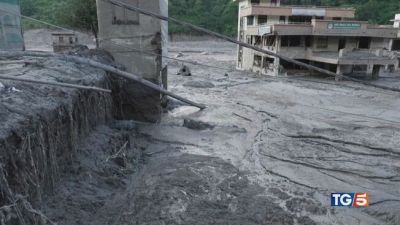 Nepal, 530 le vittime Rischio nuove frane