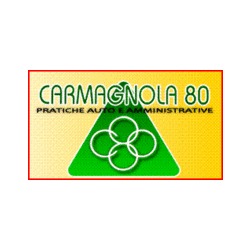 Carmagnola 80 logo