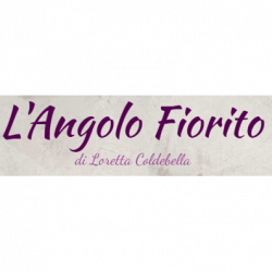 Fioreria L'Angolo Fiorito logo