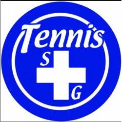 Tennis + logo