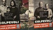 L'inchiesta urbanistica, sit in di protesta al tribunale di "Milanopoli"
