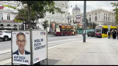 In Austria falliscono i negoziati per il governo con l'estrema destra