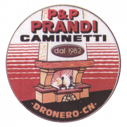 P. & P. Prandi Caminetti e Stufe logo