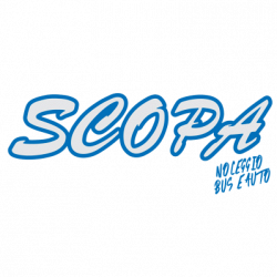 Viaggi Scopa Noleggio Bus Pullman e Auto con Conducente logo