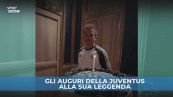 Compleanno di Del Piero, sorpresa Juve: una torta speciale