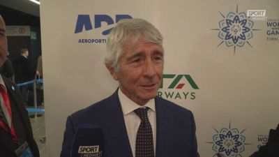 Abodi: "1500 atleti da tutto il mondo, messaggio universale e di inclusività"