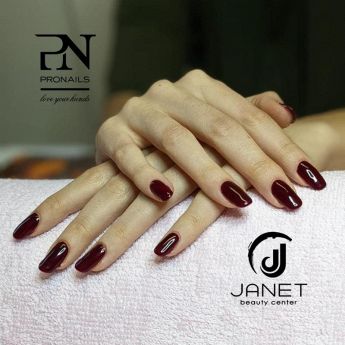 Janet beauty center - Manicure Semipermanente