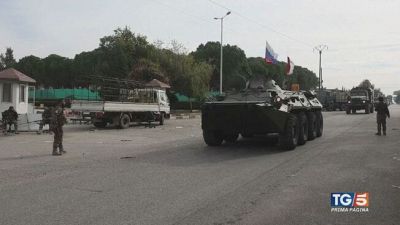 L'impegno italiano per l'Ucraina e per la pace