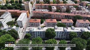Nelle mani dei violenti: Quarticciolo, il quartiere della paura