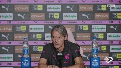 Coppa Italia, Pippo Inzaghi: "Dobbiamo vincere e andare a Bologna"