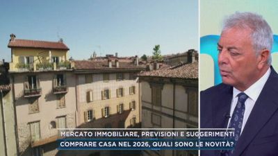 Mercato immobiliare, previsioni e suggerimenti