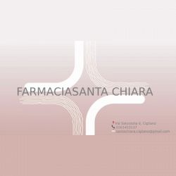 Farmacia Santa Chiara logo